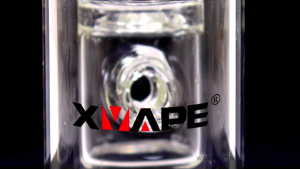 XVAPE VISTA Vaporizer Kit Water Bubbler